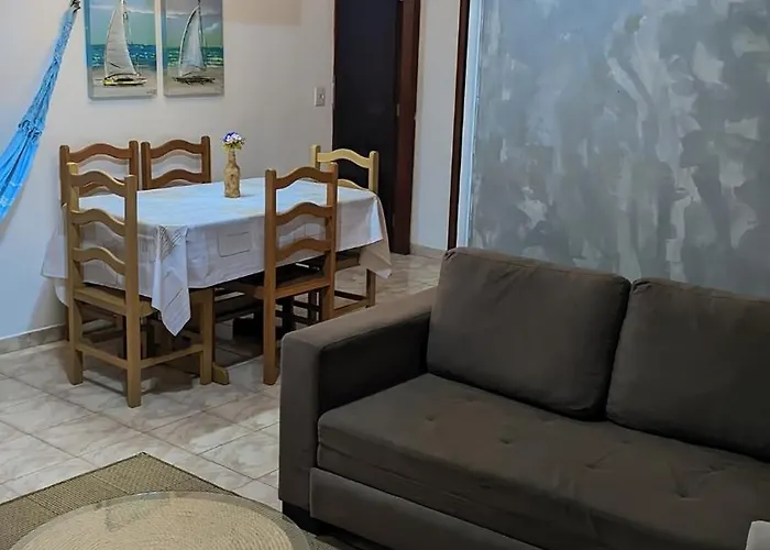 Apartamento Conforto No Sape